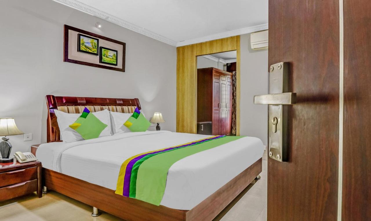 Treebo Symphony Hotels And Resorts Angamally Kizhake Chalakudi Екстер'єр фото