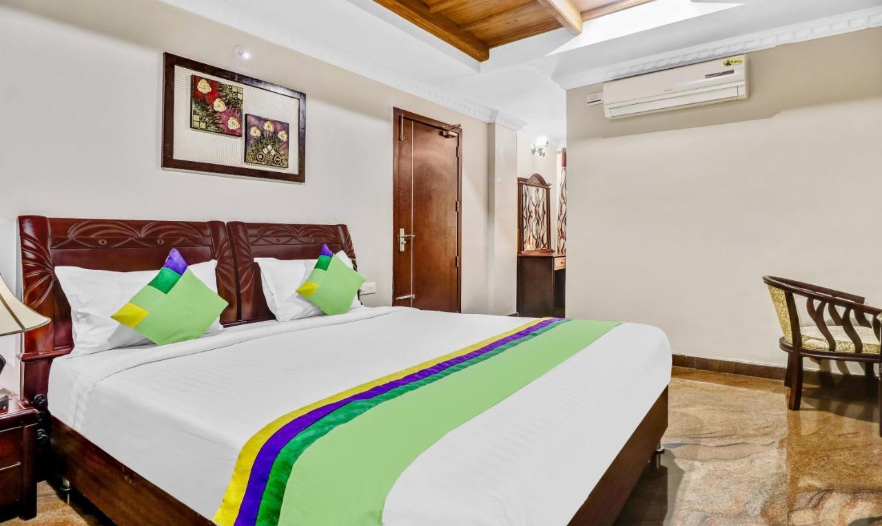 Treebo Symphony Hotels And Resorts Angamally Kizhake Chalakudi Екстер'єр фото