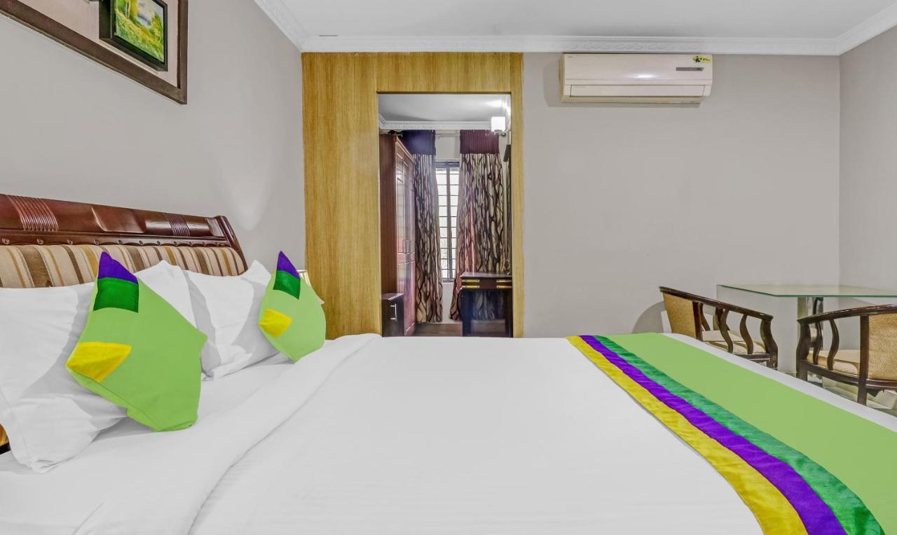 Treebo Symphony Hotels And Resorts Angamally Kizhake Chalakudi Екстер'єр фото