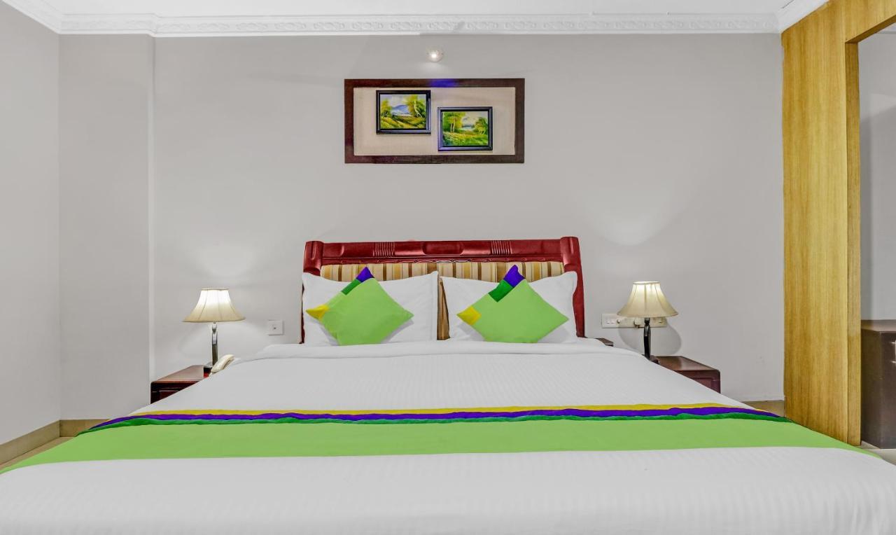 Treebo Symphony Hotels And Resorts Angamally Kizhake Chalakudi Екстер'єр фото