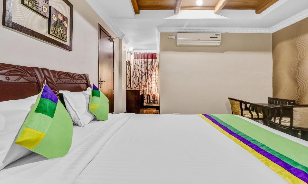 Treebo Symphony Hotels And Resorts Angamally Kizhake Chalakudi Екстер'єр фото