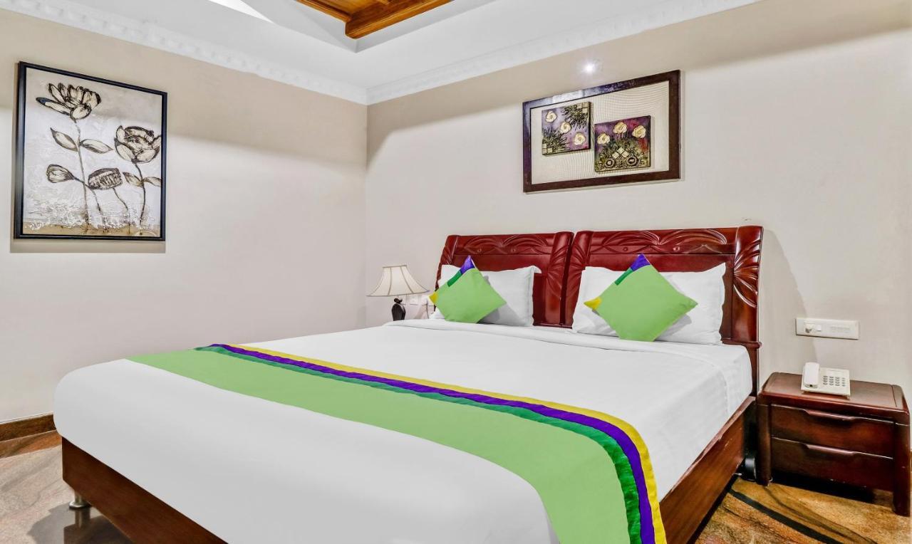 Treebo Symphony Hotels And Resorts Angamally Kizhake Chalakudi Екстер'єр фото