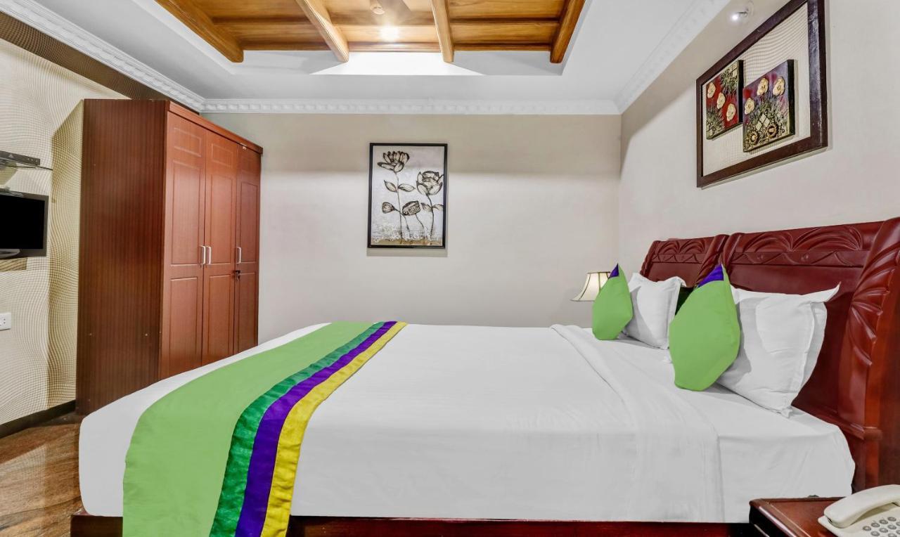 Treebo Symphony Hotels And Resorts Angamally Kizhake Chalakudi Екстер'єр фото
